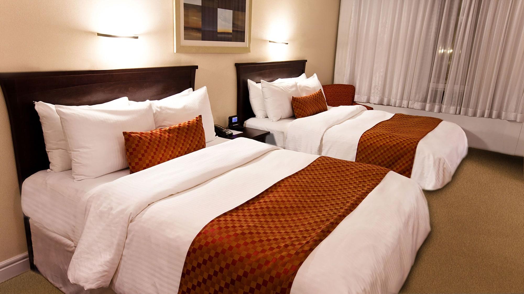 Fantasyland Hotel Edmonton Eksteriør billede