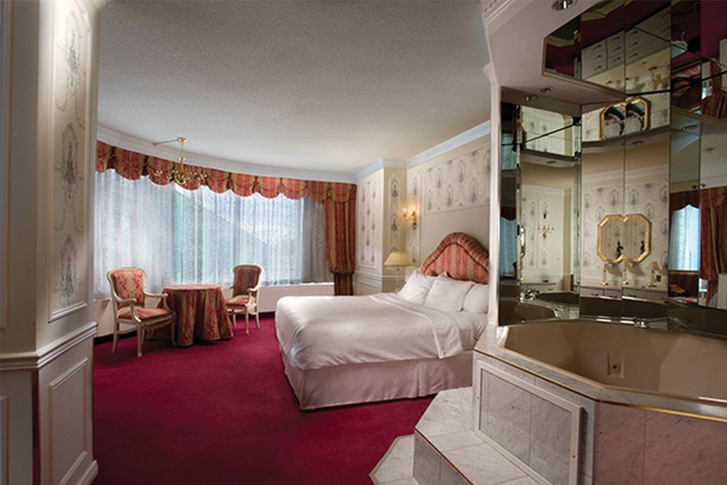 Fantasyland Hotel Edmonton Eksteriør billede